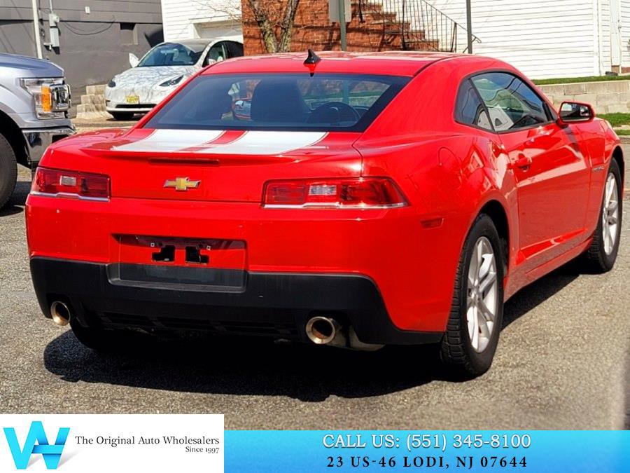 Used 2014 Chevrolet Camaro LT image 6