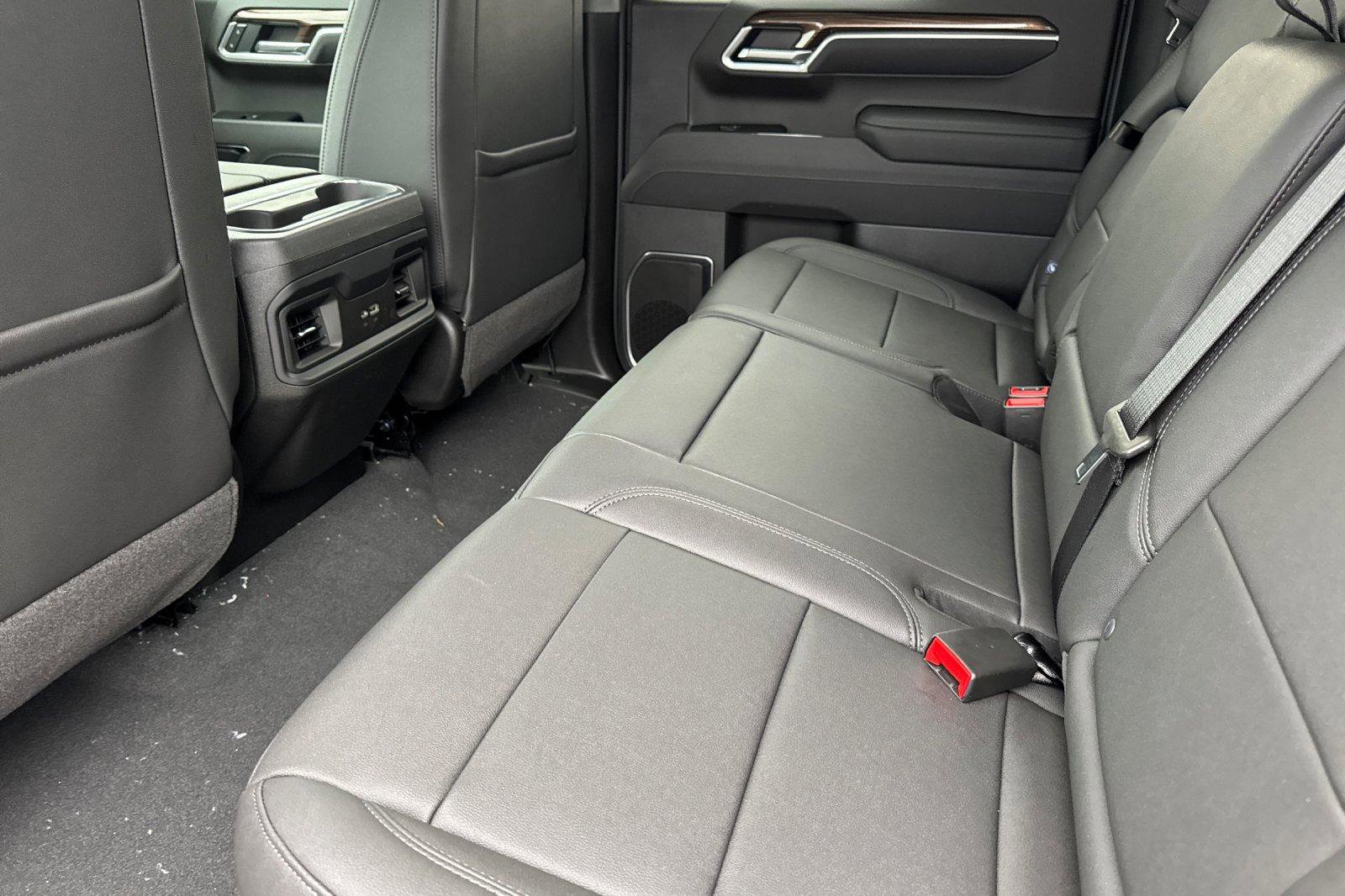 New 2026 Chevrolet Silverado 1500 RST w/ RST All Star Premium Package image 15