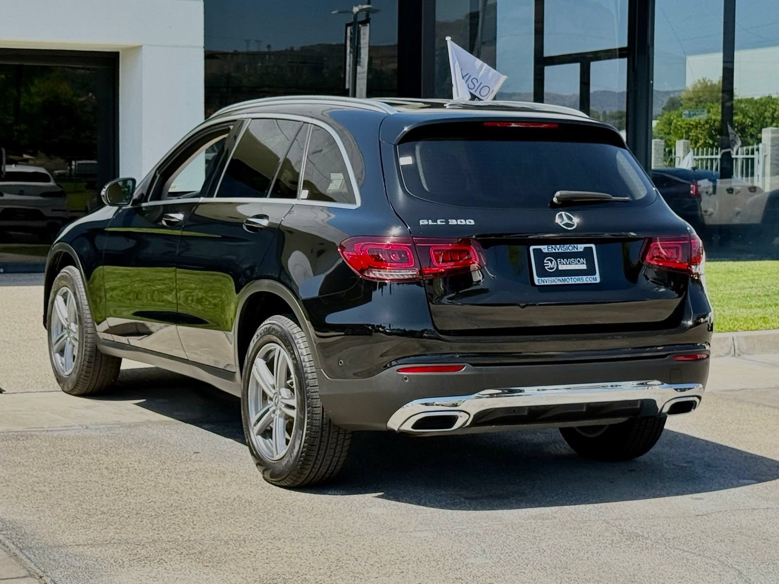 Used 2021 Mercedes-Benz GLC 300 image 10