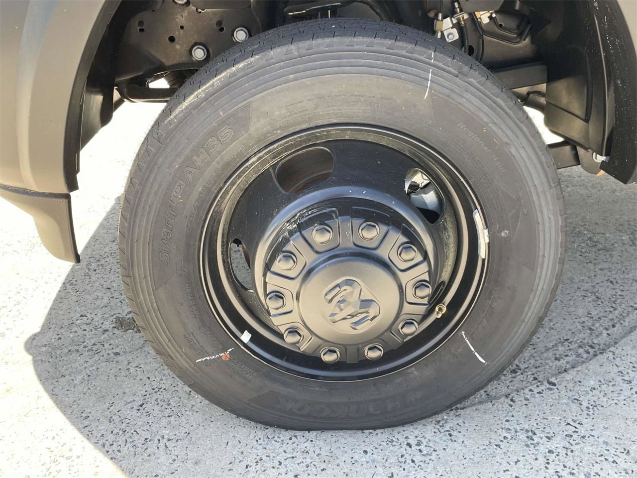 New 2024 RAM 5500 Tradesman image 28