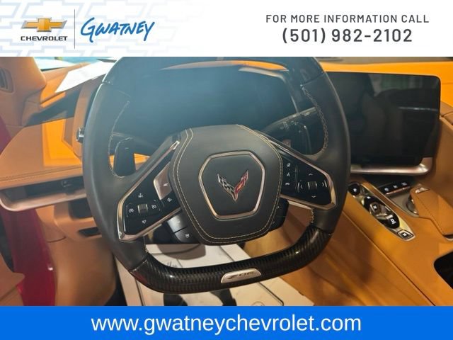 Used 2025 Chevrolet Corvette Z06 w/ Battery Protection Package RWD image 10