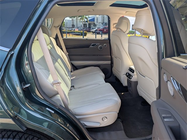 Used 2022 Genesis GV80 2.5T w/ Prestige Package 04 image 15