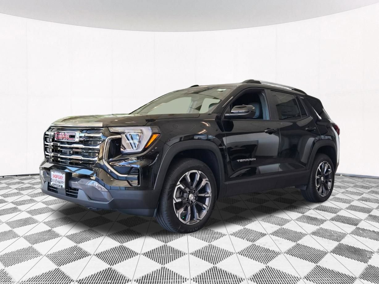 New 2027 GMC Terrain Elevation w/ Elevation Premium Package AWD/4WD image 2