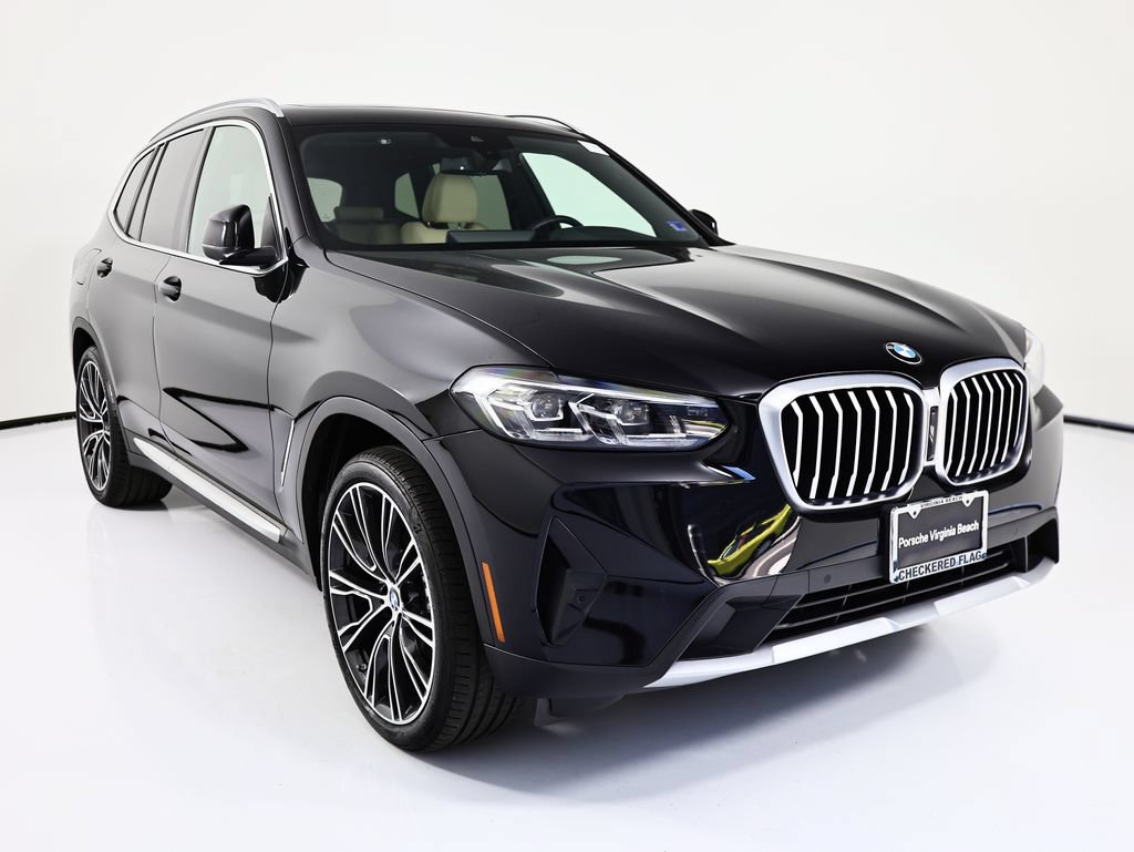 Used 2024 BMW X3 xDrive30i w/ Premium Package AWD/4WD image 9