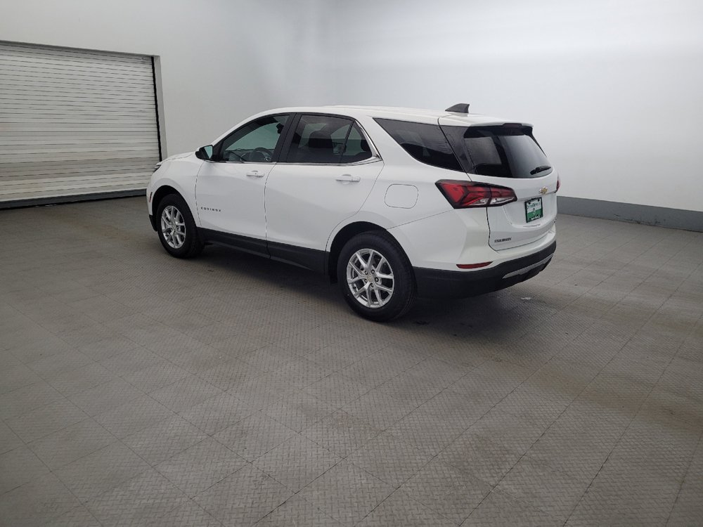 Used 2023 Chevrolet Equinox LT AWD/4WD image 3