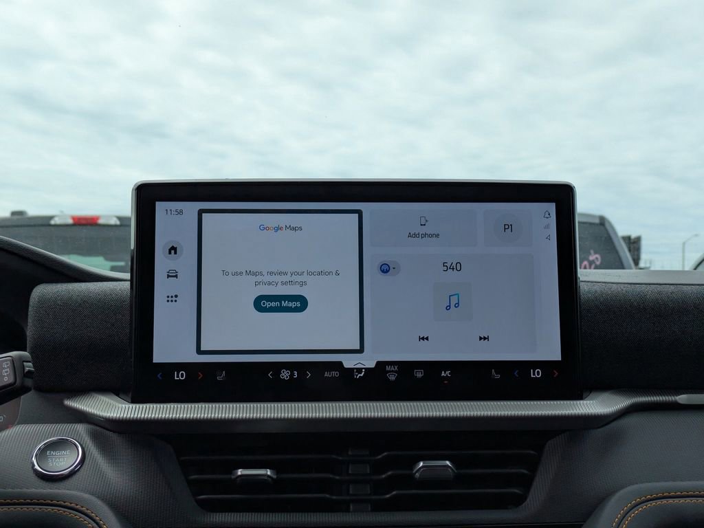 New 2026 Ford Explorer Tremor image 22