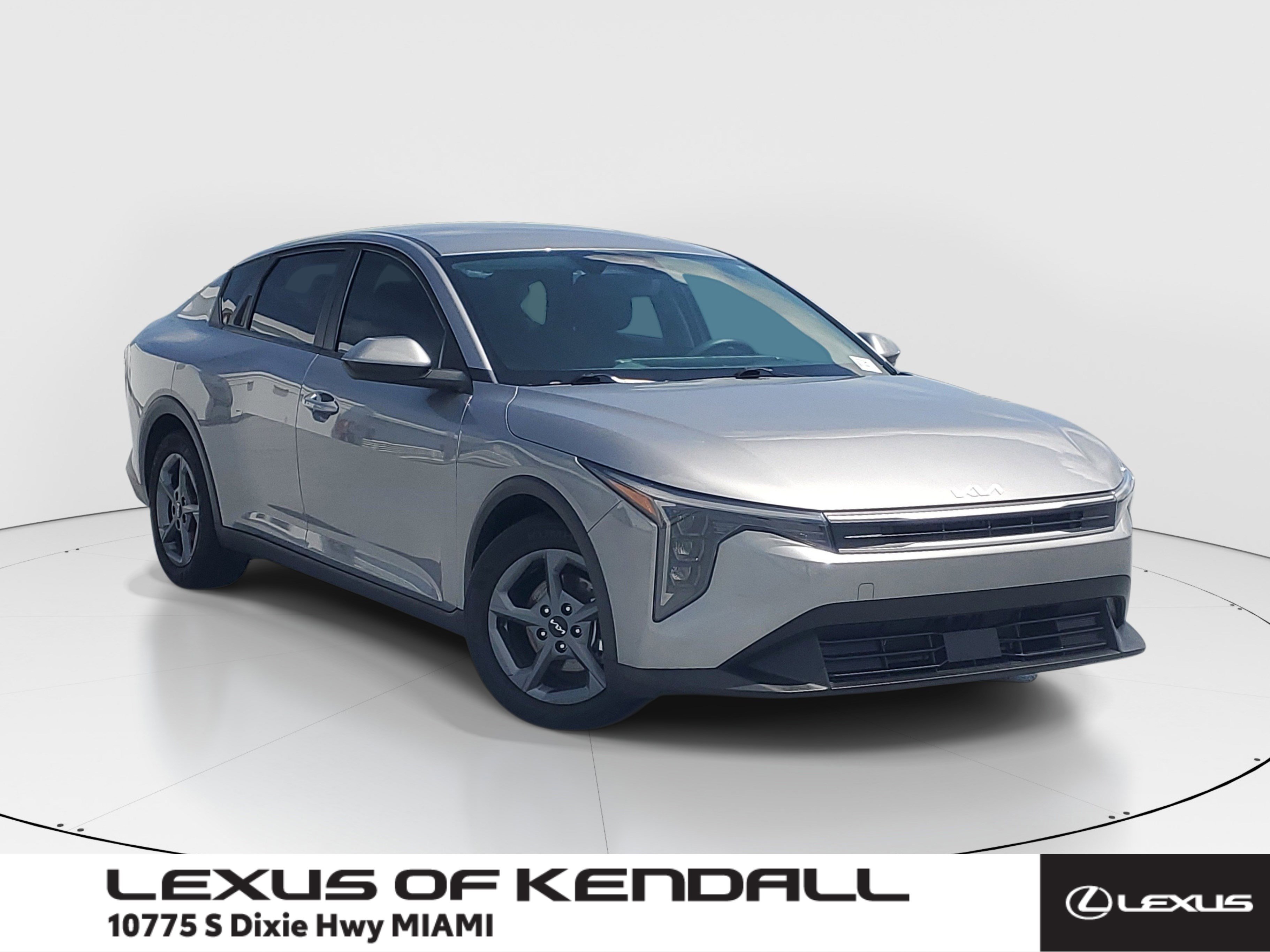 Used 2025 Kia K4