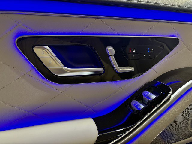 New 2026 Mercedes-Benz S 580 4MATIC Sedan image 27