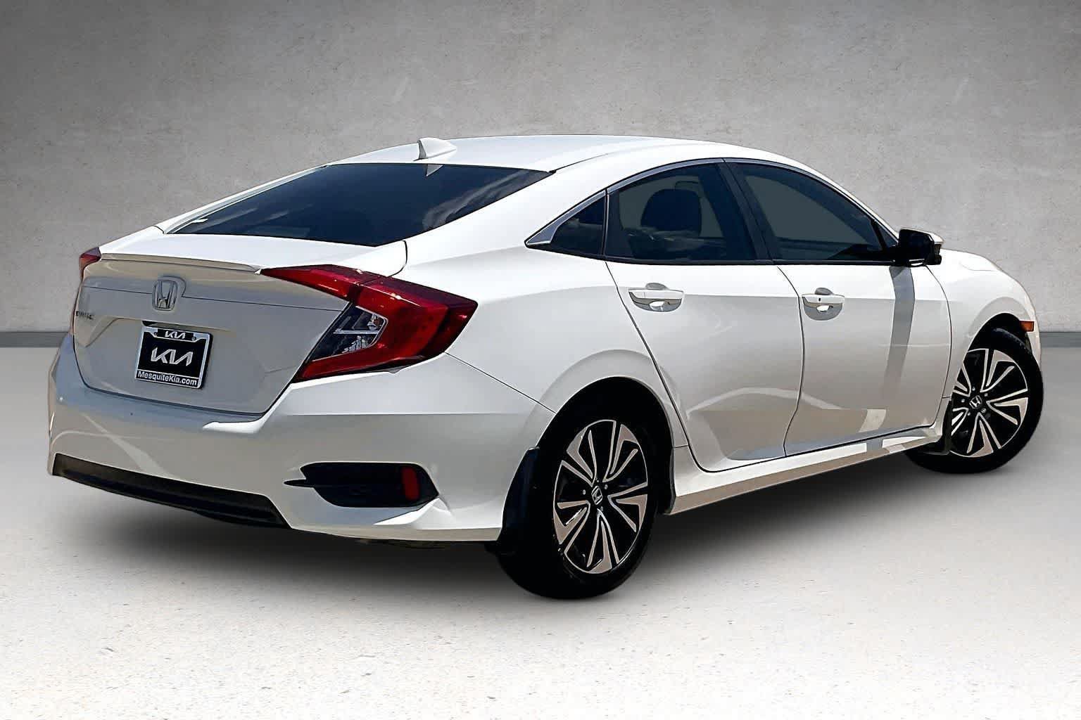 Used 2018 Honda Civic EX-T image 20
