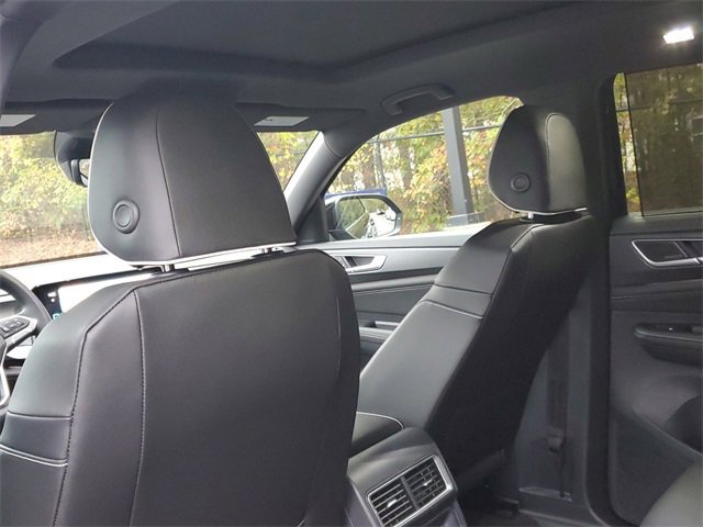 New 2025 Volkswagen Atlas Cross Sport SEL Premium R-Line image 14