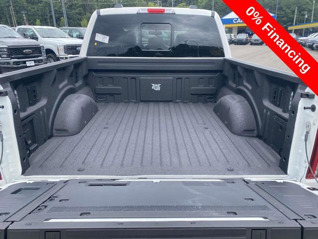 New 2025 Ford F150 Lariat w/ Equipment Group 501A Mid image 8