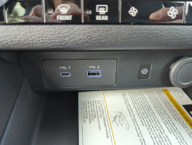 New 2026 Nissan Rogue SL AWD/4WD image 41