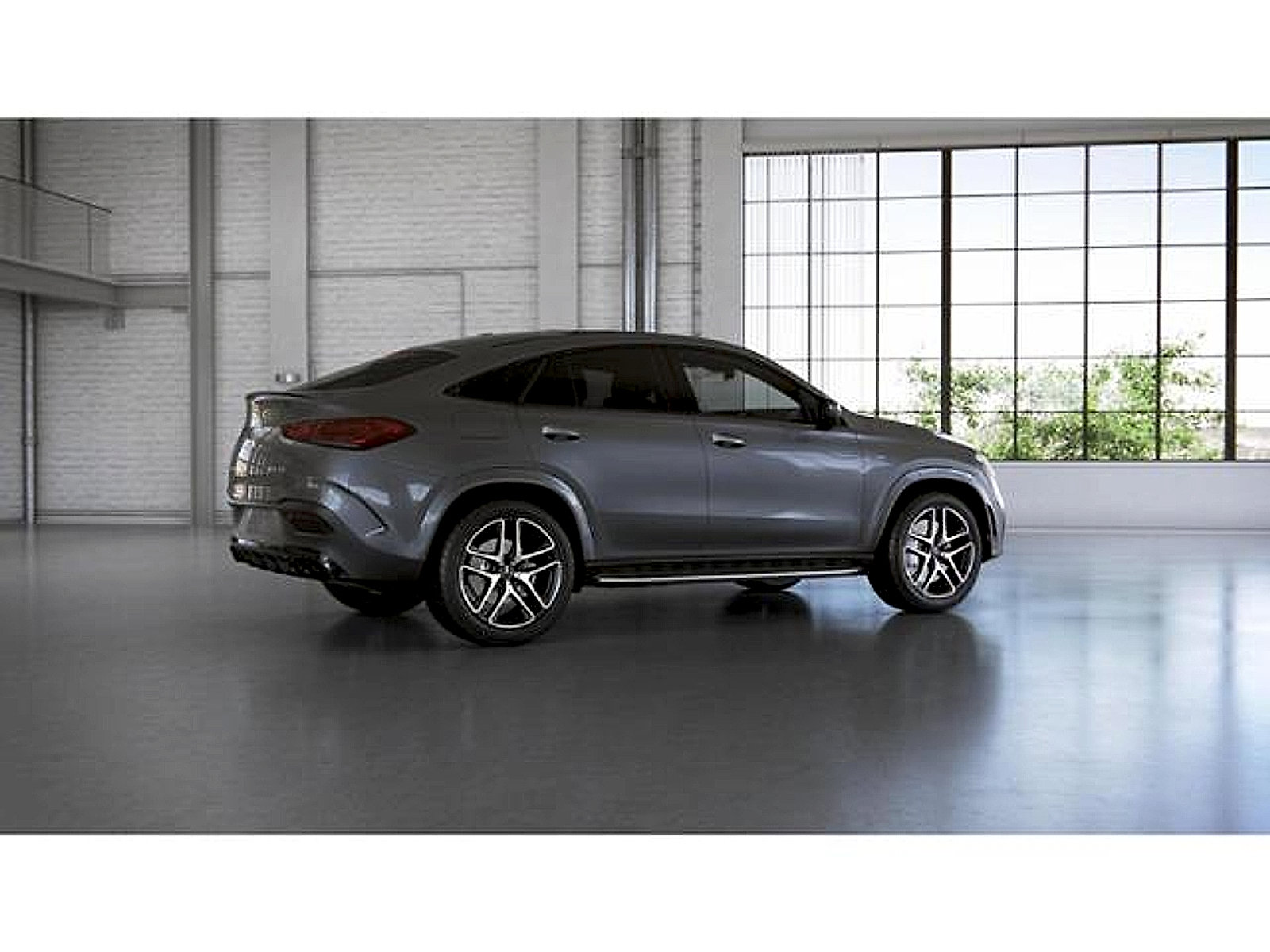 Used 2023 Mercedes-Benz GLE 53 AMG 4MATIC Coupe image 22