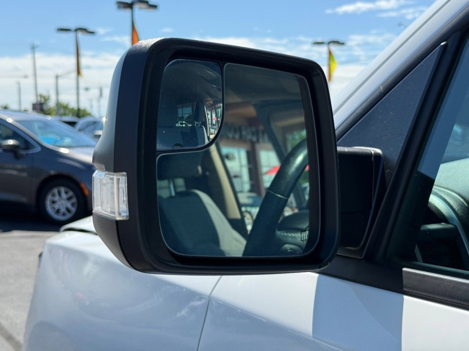 Used 2020 RAM 1500 Big Horn image 35