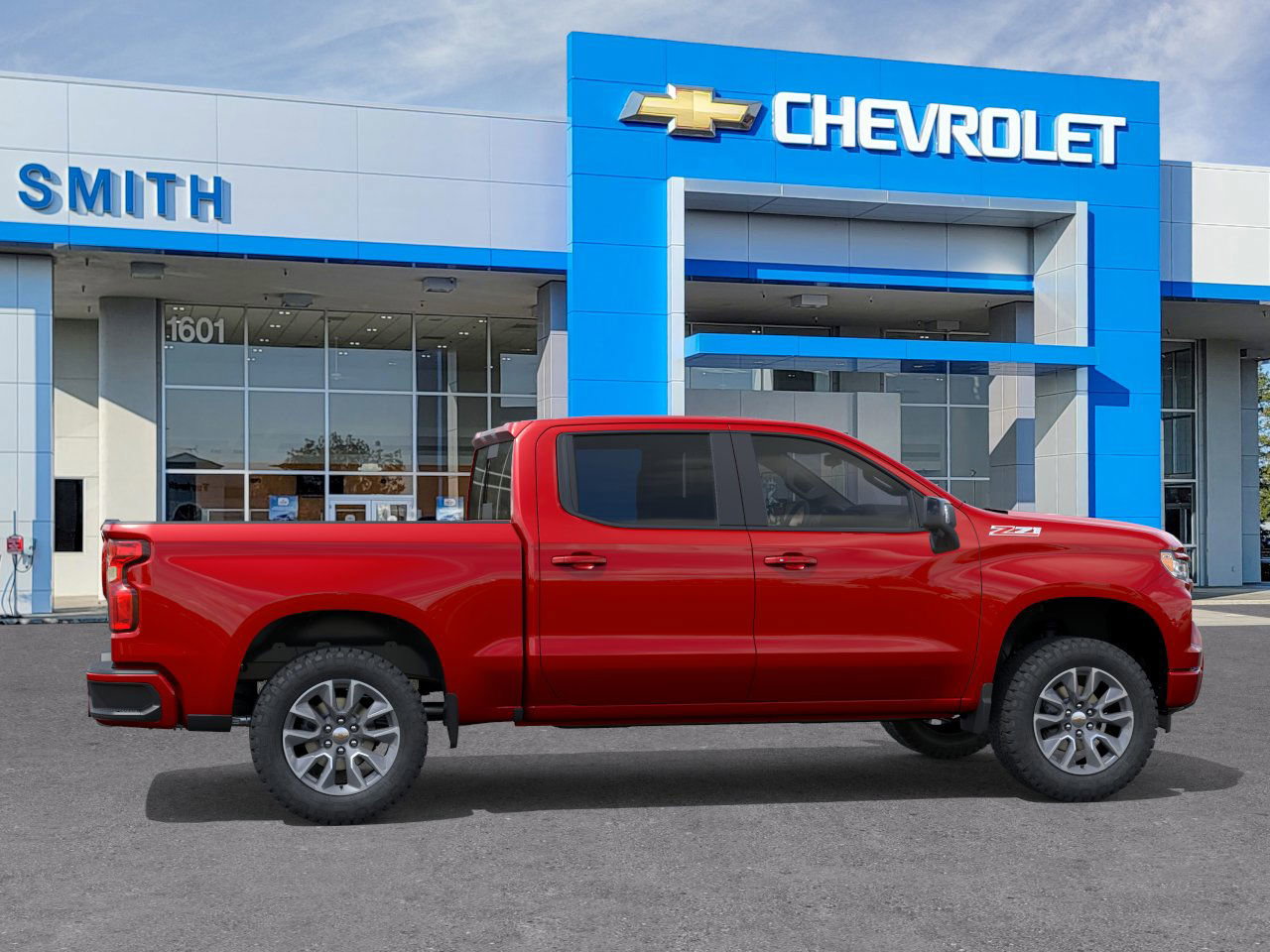 New 2026 Chevrolet Silverado 1500 RST w/ All Star Edition Plus image 29
