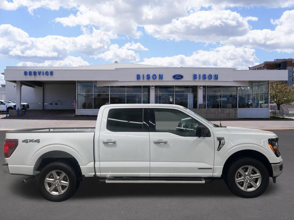 Certified 2024 Ford F150 XLT w/ Mobile Office Package video 2