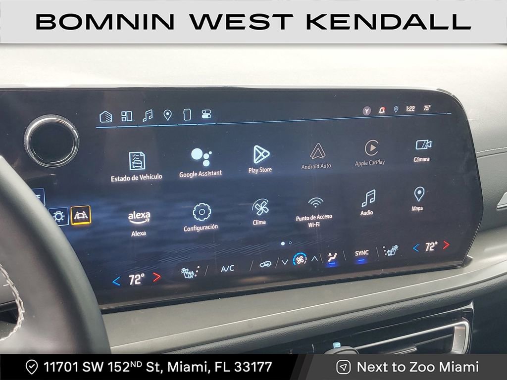 Used 2024 Chevrolet Traverse LS image 25