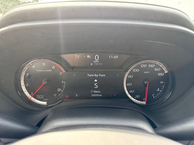 Used 2024 Cadillac CT4 V w/ Cold Weather Package AWD/4WD image 20