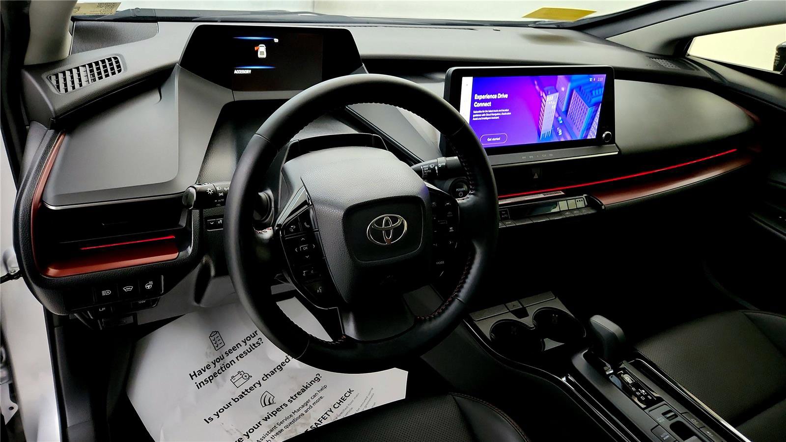 Certified 2024 Toyota Prius Prime image 36