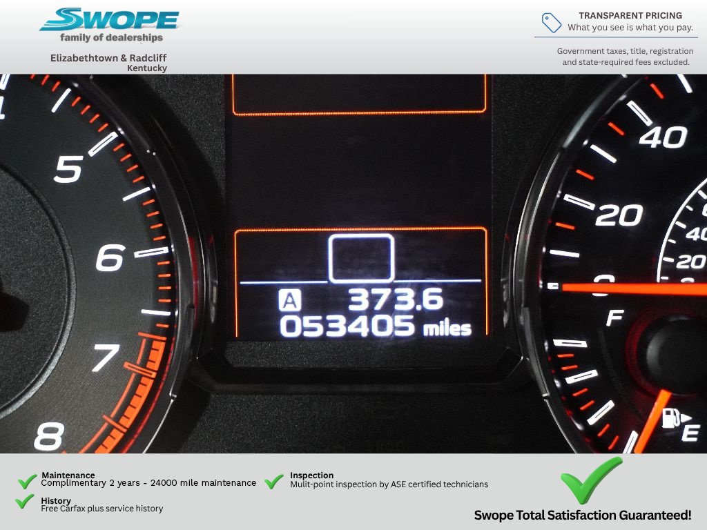 Used 2021 Subaru WRX Limited AWD/4WD image 18