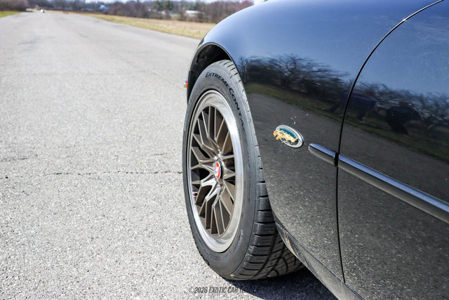 Used 1998 Jaguar XK8 Coupe image 62