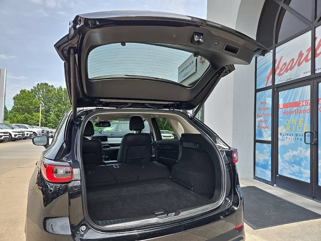 Used 2025 MAZDA CX-5 AWD 2.5 S w/ Preferred Package image 86
