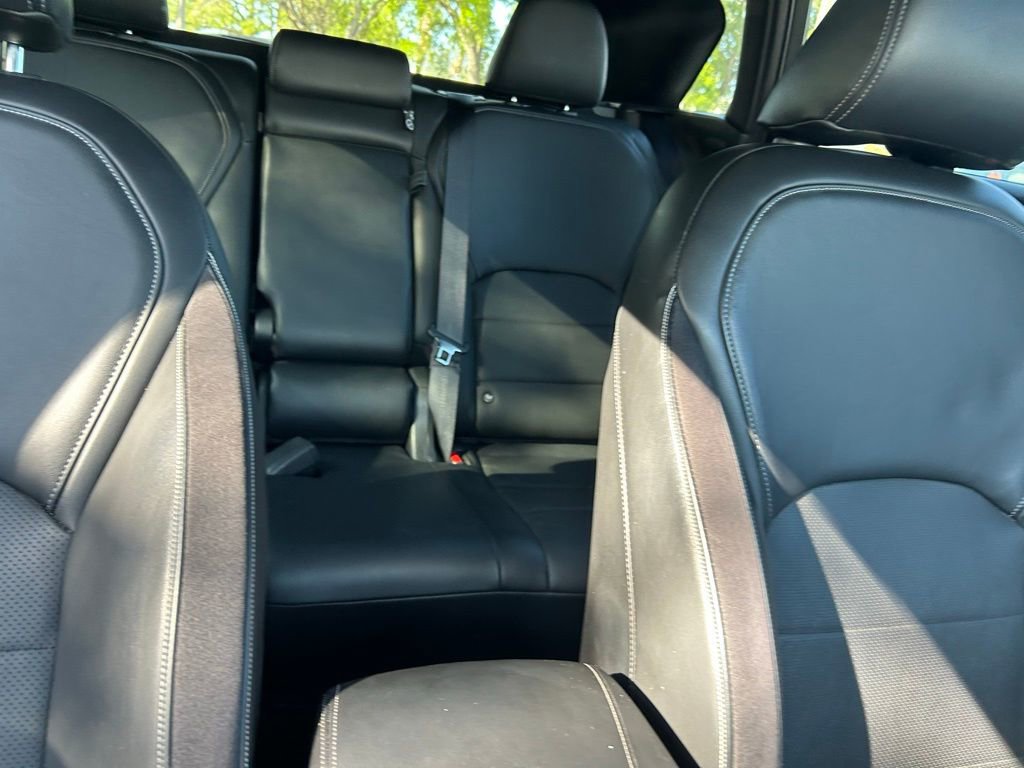 Used 2023 INFINITI QX50 Sport image 36
