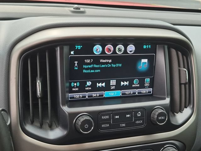 Used 2016 Chevrolet Colorado Z71 AWD/4WD image 22