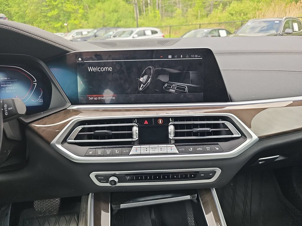 Used 2023 BMW X5 xDrive40i AWD/4WD image 14