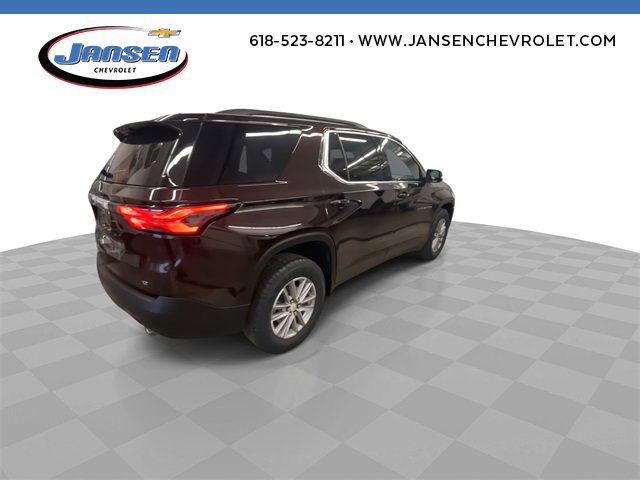 Used 2022 Chevrolet Traverse LT image 8