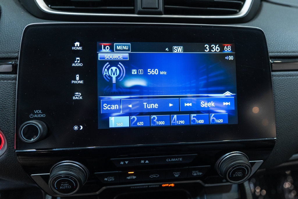 Used 2017 Honda CR-V EX image 28