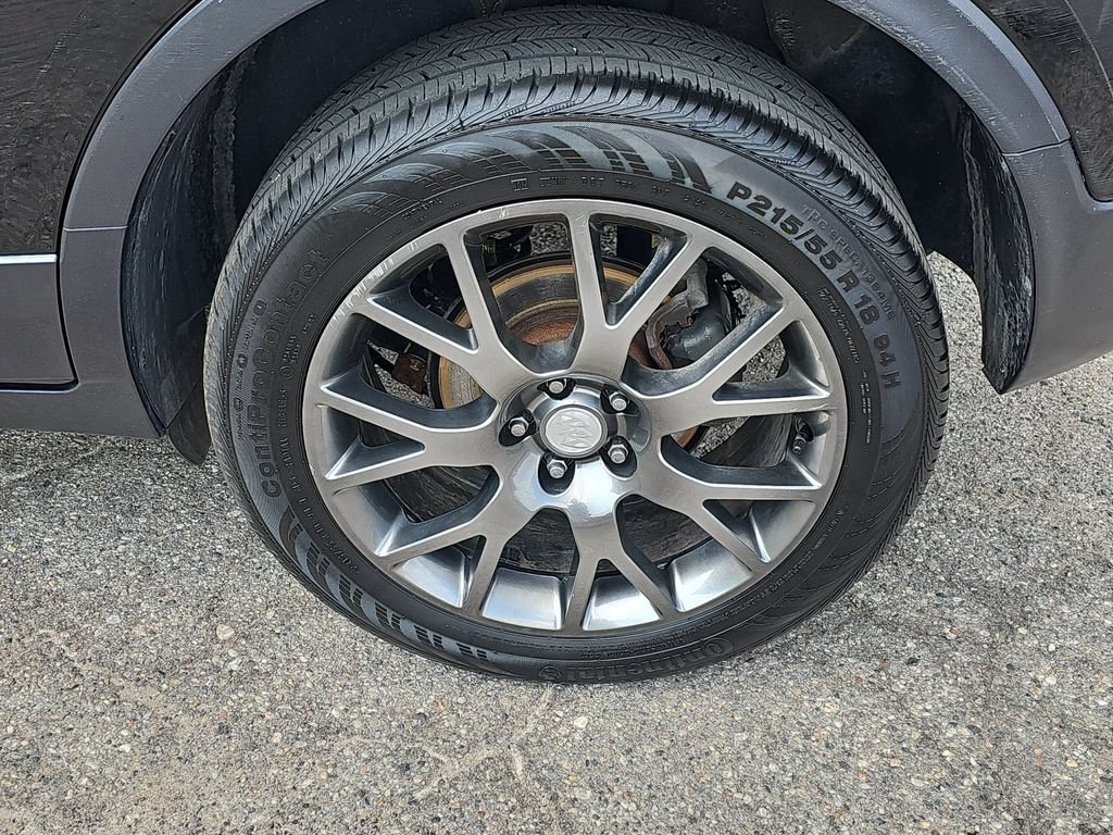Used 2019 Buick Encore Sport Touring FWD image 38