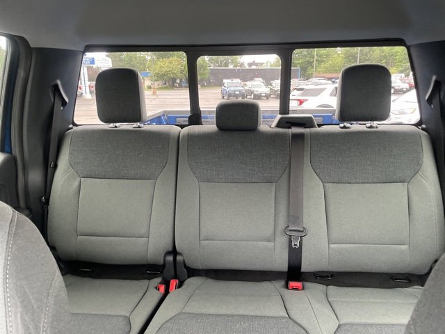 New 2025 Ford F150 XLT w/ Equipment Group 302A MID image 54