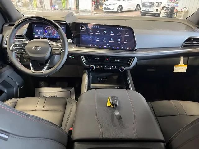 New 2026 Chevrolet Tahoe RST w/ Advanced Technology Package AWD/4WD image 5