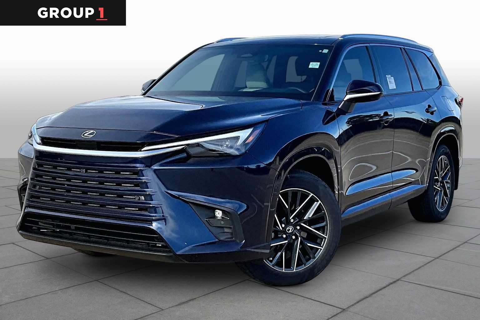 New 2026 Lexus TX 350 AWD w/ Technology Package