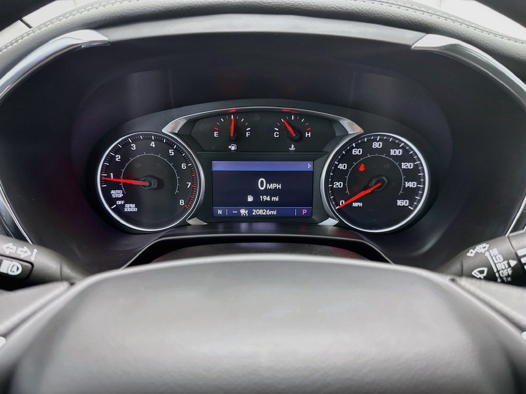 Used 2024 Chevrolet Blazer LT w/ Convenience Package FWD image 32