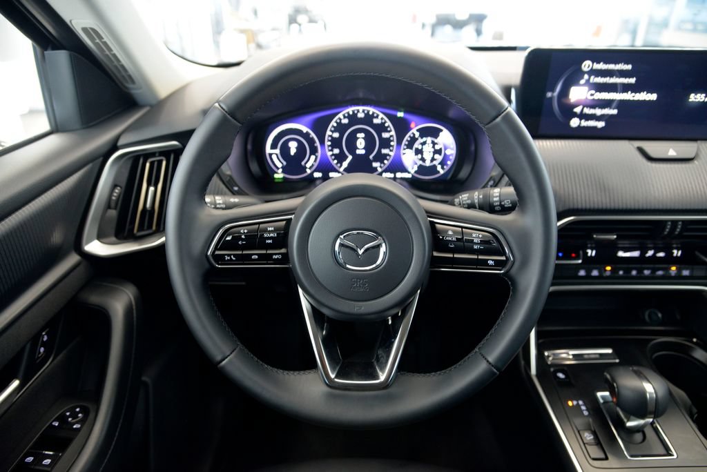 Certified 2026 MAZDA CX-70 SC AWD/4WD image 18