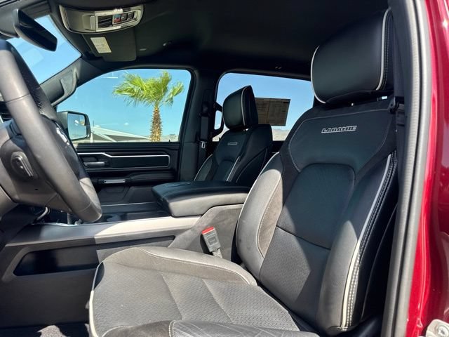 Used 2025 RAM 1500 Laramie w/ Sport Appearance Package AWD/4WD image 18