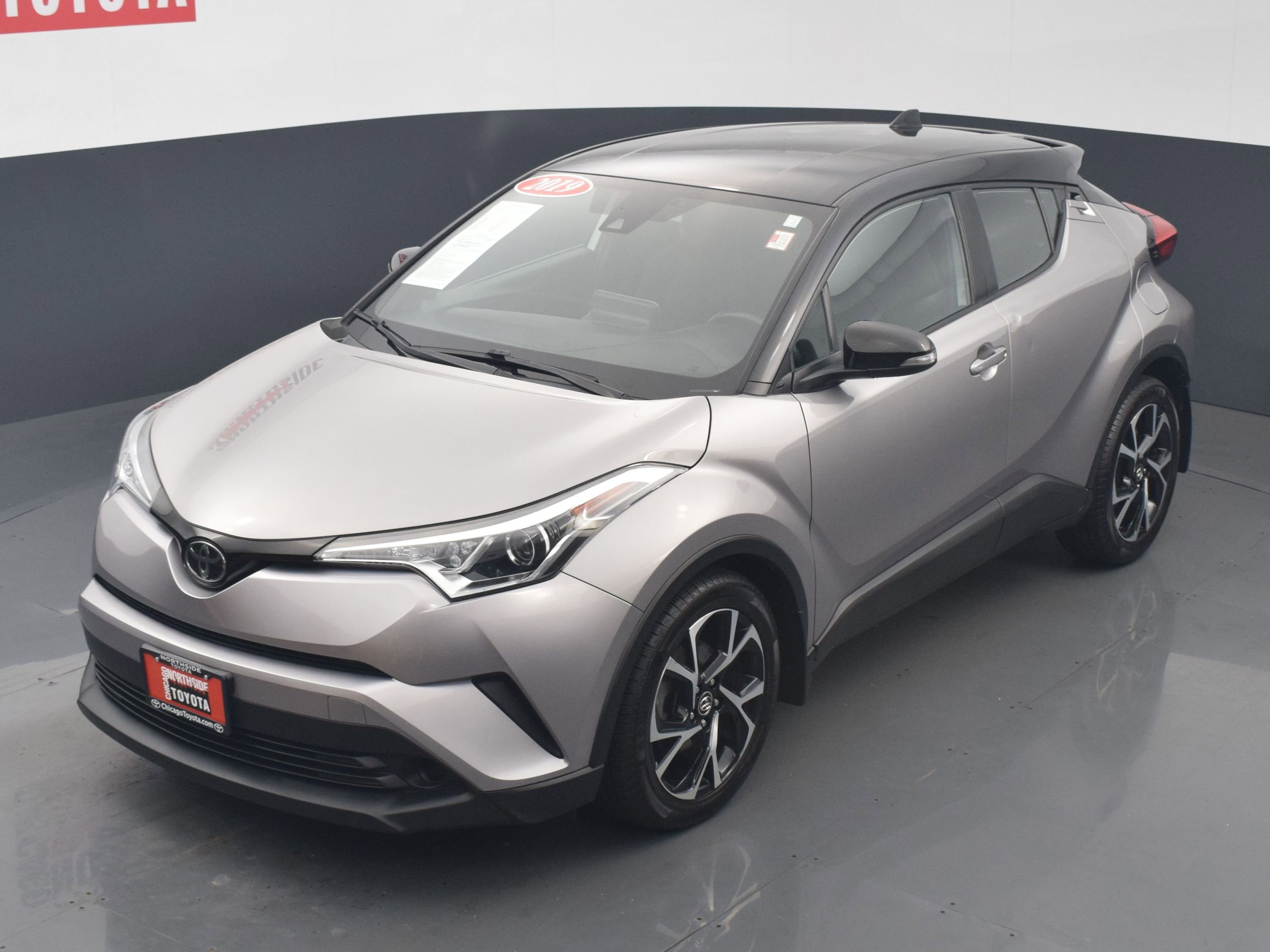 Used 2019 Toyota C-HR XLE image 23