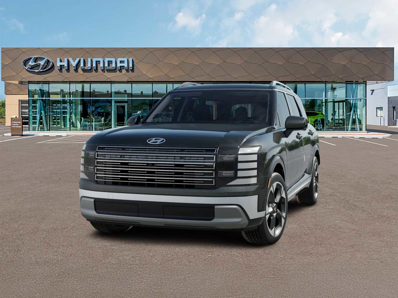 New 2026 Hyundai Palisade Limited AWD/4WD image 7