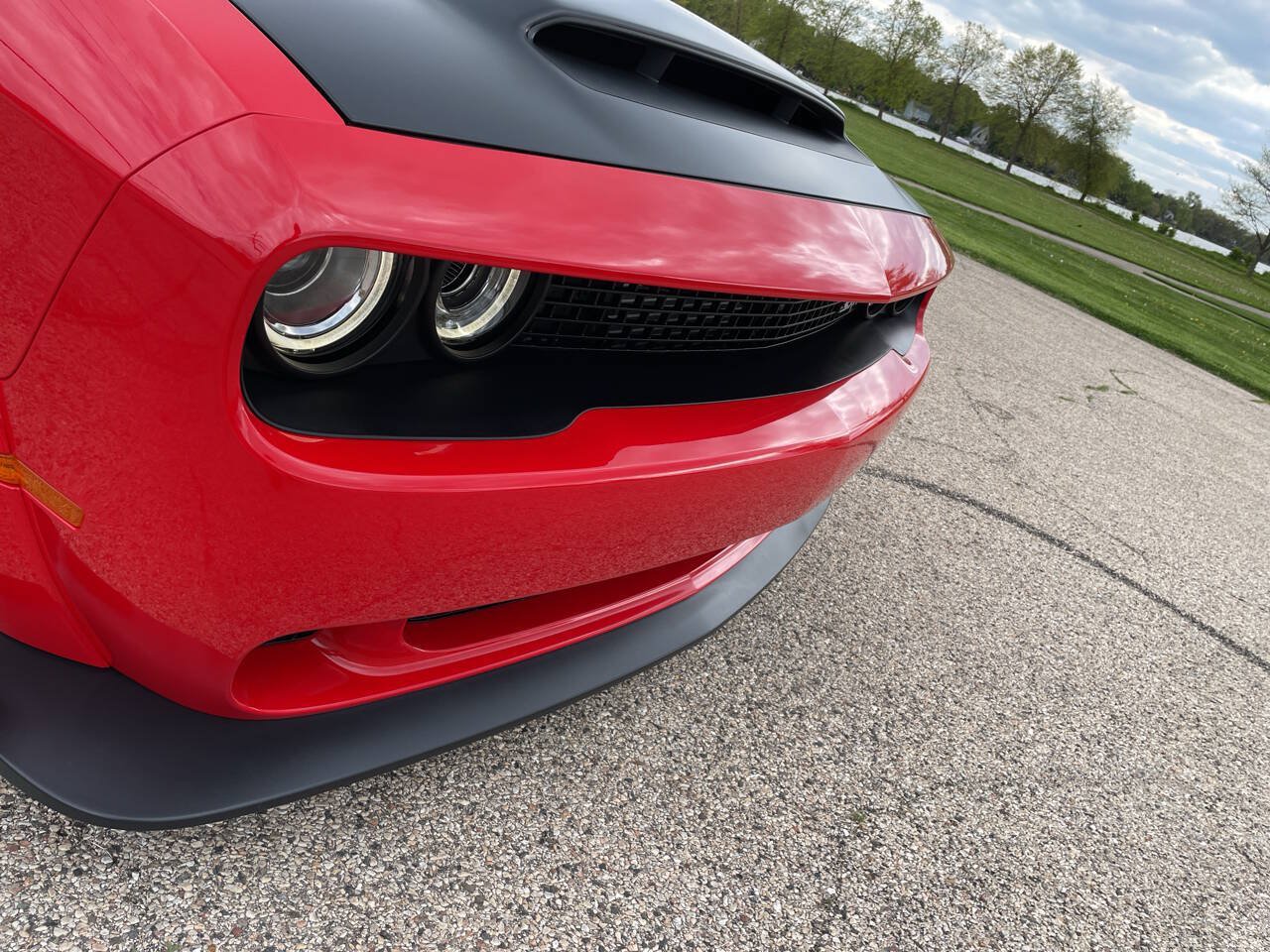 Used 2018 Dodge Challenger SRT Demon RWD image 84