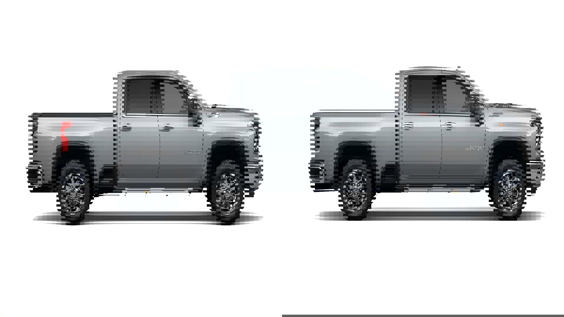 New 2026 Chevrolet Silverado 2500 LTZ image 27