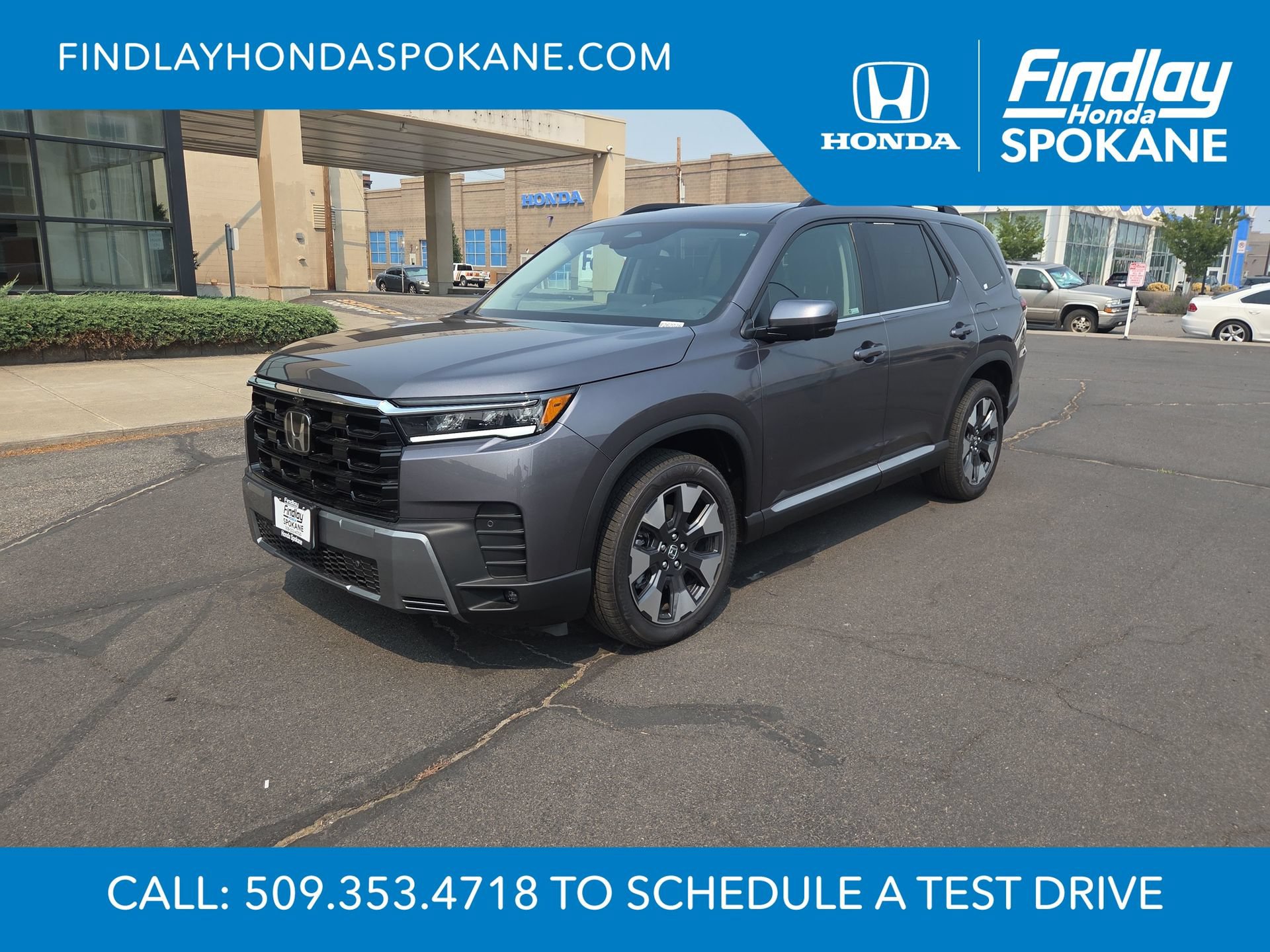 Used 2026 Honda Pilot Touring