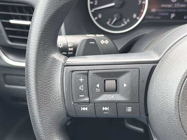 Certified 2022 Nissan Rogue S FWD image 19