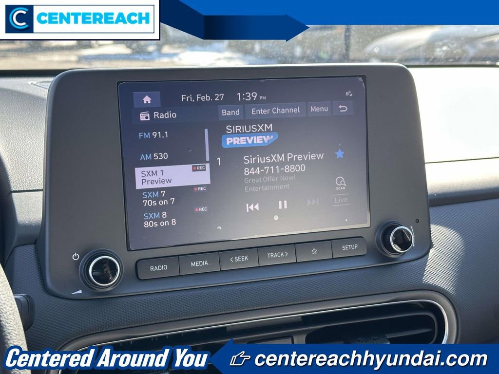 Used 2023 Hyundai Kona SEL w/ Cargo Package AWD/4WD image 25