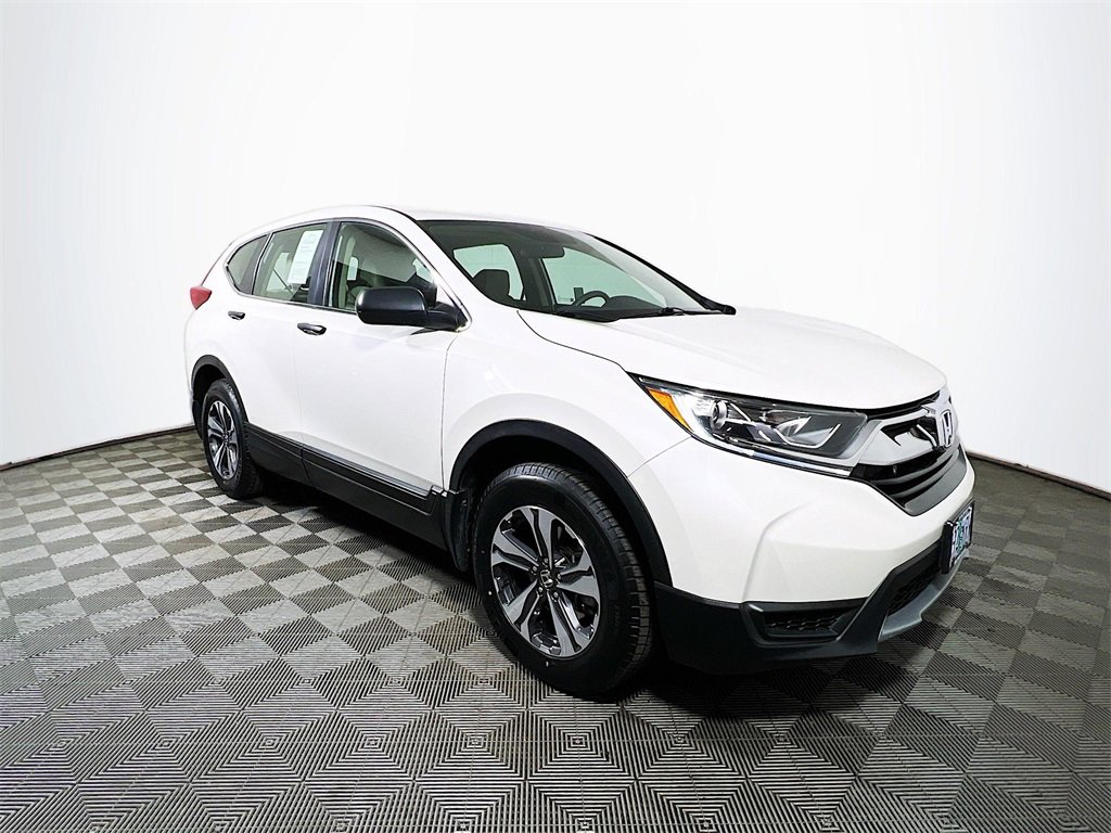 Used 2017 Honda CR-V LX