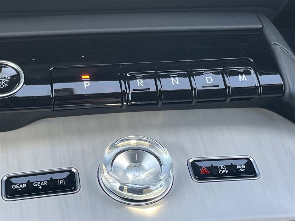 New 2025 Lincoln Navigator Reserve w/ Jet Appearance Package image 23