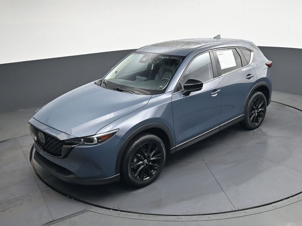 Used 2024 MAZDA CX-5 Carbon Edition AWD/4WD image 36