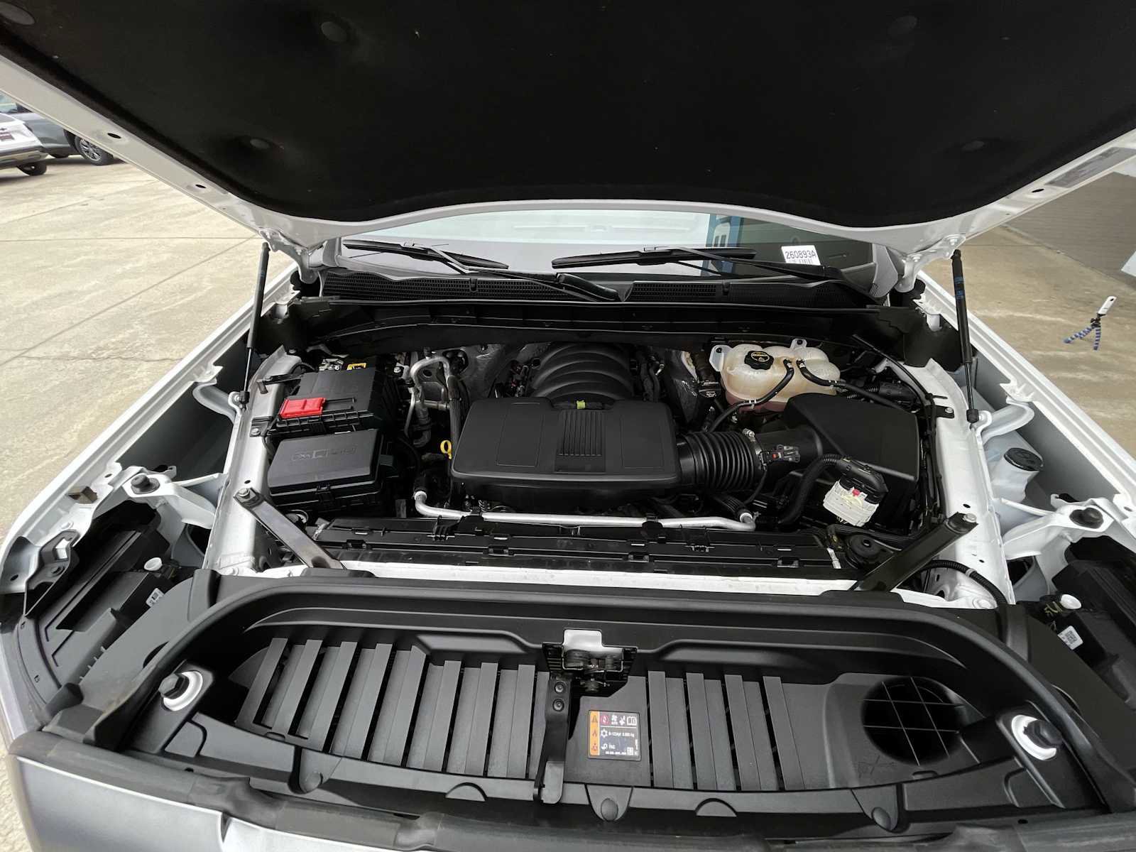 Certified 2024 GMC Sierra 1500 AT4 w/ Technology Package image 30