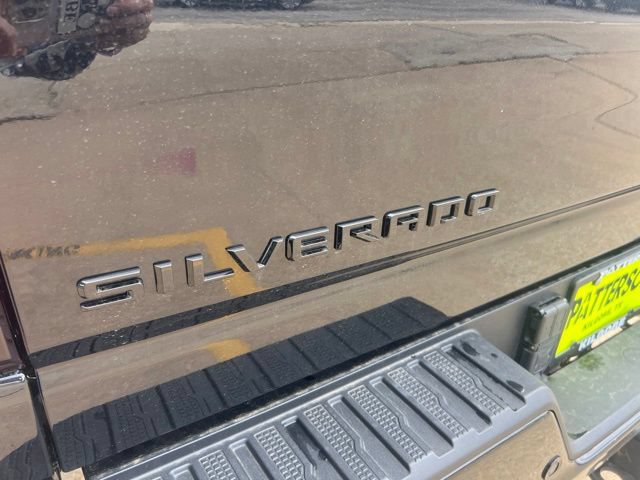 Used 2025 Chevrolet Silverado 2500 LT w/ Trail Boss Package AWD/4WD image 13